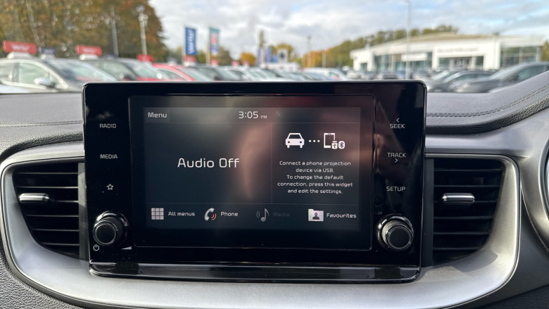 Kia Xceed 1.0T GDi ISG 2 5dr Petrol Hatchback